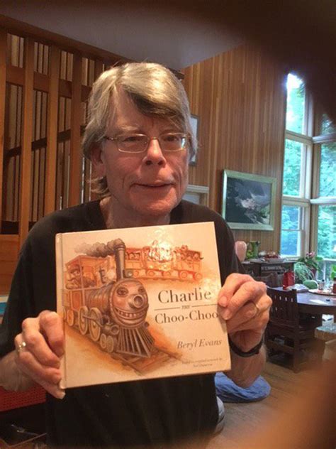 The Horror That Is Stephen King’s Charlie the Choo-Choo