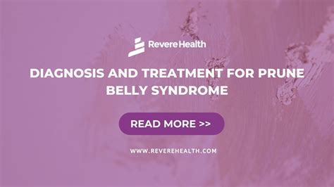 Diagnosis and Treatment for Prune Belly Syndrome - Revere Health