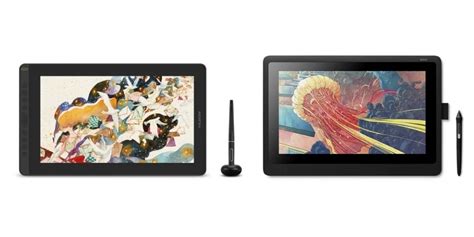 Huion Kamvas vs Wacom Cintiq (2022): Which Tablet Should You Buy ...