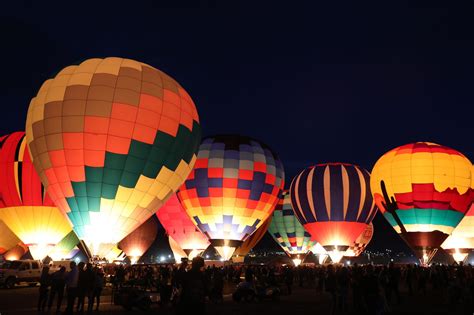 Balloon Fiesta Albuquerque New Mexico - Bucket List Trip 2023