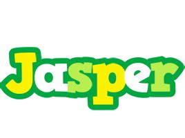 Jasper Logo | Name Logo Generator - Popstar, Love Panda, Cartoon, Soccer, America Style