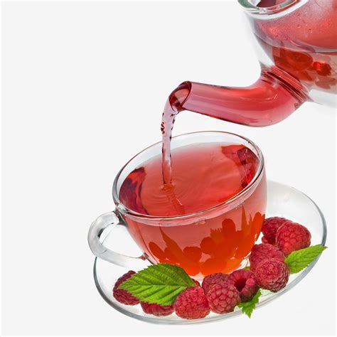 Gurlz like survive: Raspberry-Leaf-Tea