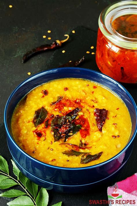 Moong Dal Recipe (Instant pot & Stovetop) - Swasthi's Recipes