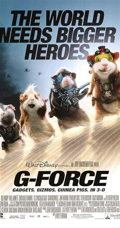 G-Force (2009) - IMDb