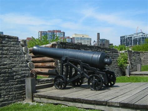 Fort York Museum and National Historic Site