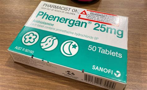 Phenergan (Promethazine): Uses, Dosage, Side Effects, Interactions - Meds Safety