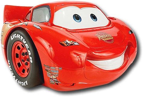 Cursed Lightning Mcqueen... by silastrain on DeviantArt