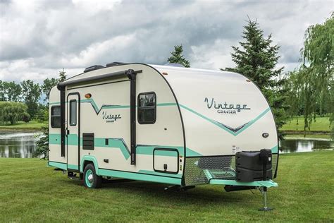 Gulf Stream recalls model year 2018 Vintage Cruiser travel trailers