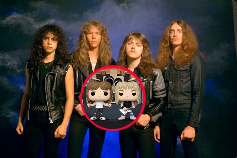 Funko Pop! Unveils Metallica ‘Master of Puppets’ Collectibles