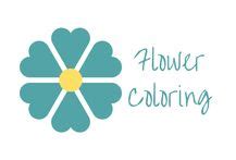 36 Flower Coloring Sheets ideas | flower coloring pages, coloring sheets, coloring pages