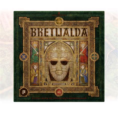 Bretwalda by PHALANX - The war for the future of England has begun ...