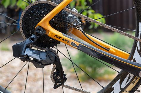 SRAM Expands Force AXS eTap Gearing Range with New Cassette, Crankset ...