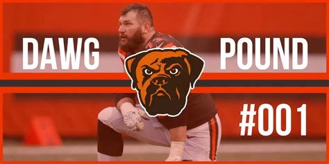 Dawg Pound Podcast 001 - Recap Temporada 2017 Browns - Fumble na Net ...