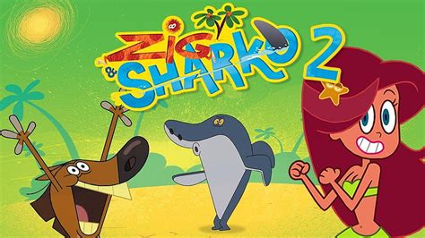 1920x1080px, 1080P Free download | Zig & Sharko, zig x sharko anime HD ...