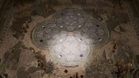 Baldur's Gate 3 Defiled Temple Moon Puzzle Solution