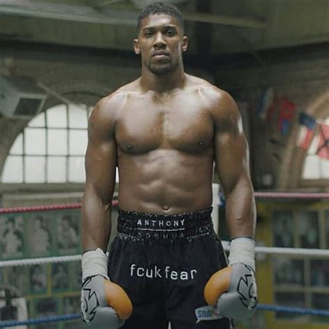 Die besten 25+ Anthony joshua training Ideen auf Pinterest | Boxen ...