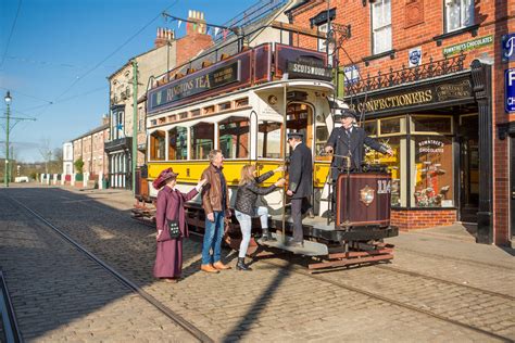 The Explorer's Road | Beamish Museum