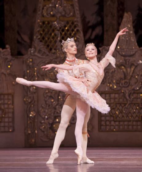 Satchel: The Royal Ballet Nutcracker Rehearsal Live Stream