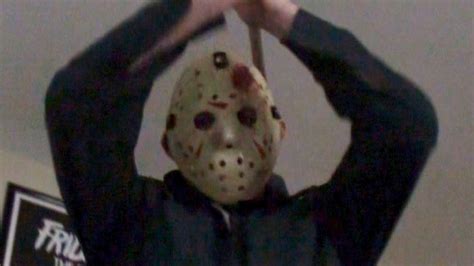 Jason Voorhees Part 4 Mask