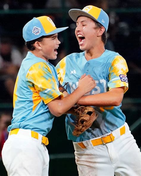 Little League World Series: Louis Lappe HR carries El Segundo past Tennessee – Daily Breeze