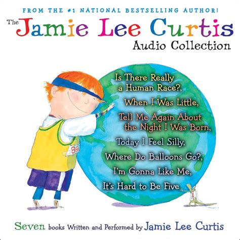 The Jamie Lee Curtis Audio Collection - Jamie Lee Curtis - Downloadable ...