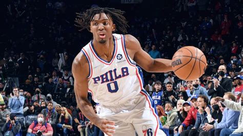 Containing Tyrese Maxey proves difficult -- even for 76ers | NBA.com