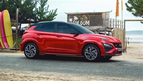 2021 Hyundai Kona N Line – PerformanceDrive