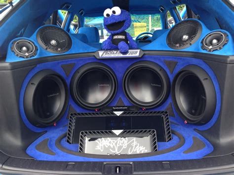 Car Subwoofer Systems