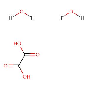 Oxalic acid dihydrate, CAS No. 6153-56-6 - iChemical