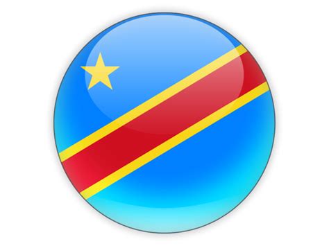 Graafix!: Democratic Republic of Congo Flag