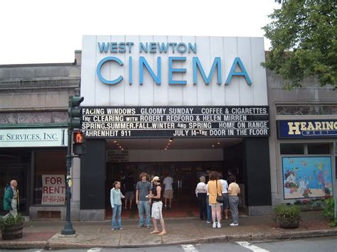 lawrence massachusetts movie theater - Vince Ritchey