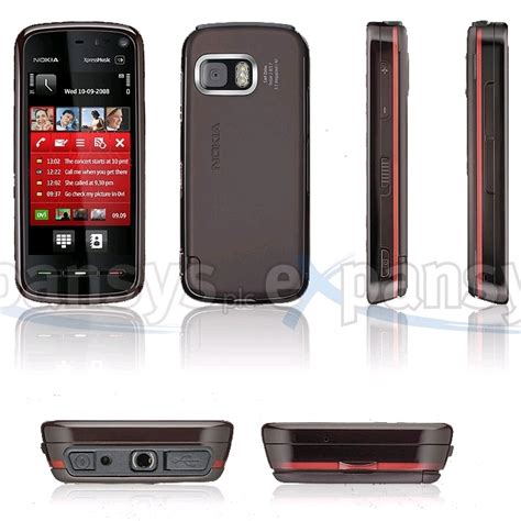 nokia 5800 - Nokia 5800 Photo (21495457) - Fanpop