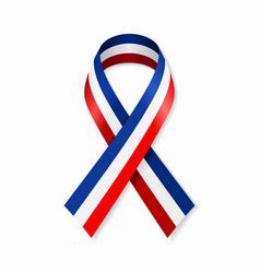 French Flag Ribbon Vector Images (over 1,700)