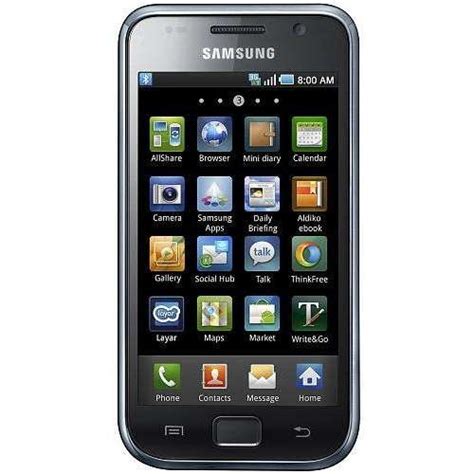 Smartphone: Samsung Galaxy S1 GT -19000 - Catawiki