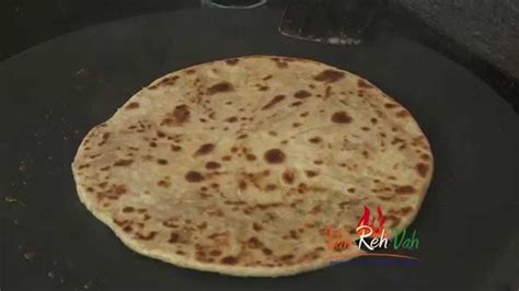 Aloo ki Paratha - In Hindi - YouTube