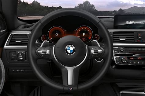 BMW 4 Series Coupe (2019) Interior image, Pictures, Photos | WapCar