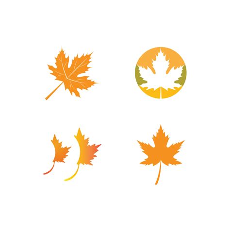 Oak Leaf Logo 18889531 Vector Art at Vecteezy