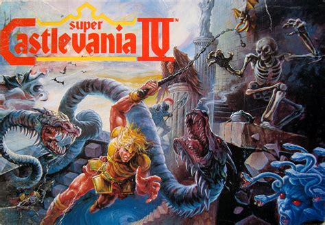 super castlevania IV by DIGITALWIDERESOURCE on DeviantArt