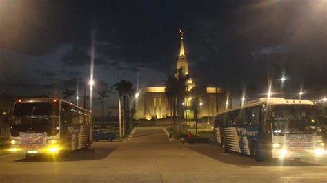 Cebu City Philippines Temple: University of Bohol Educational Tour