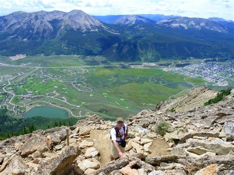 7 Scenic Alpine Hikes in Crested Butte - 14erskiers.com