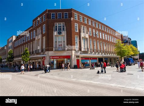 Exeter, Devon, England Stock Photo - Alamy