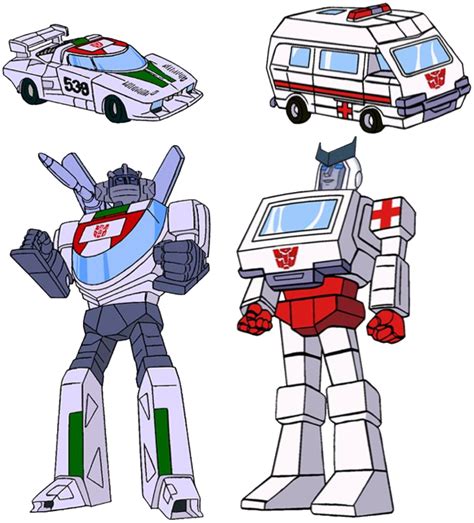 Transformers G1 WheelJack+Ratchet by GODZILLABOI193 on DeviantArt