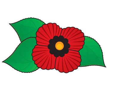 Poppy Clipart Free - ClipartLib