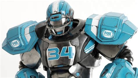 Fixing The NFL: Put Robots In The Super Bowl : The Protojournalist : NPR