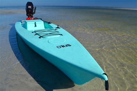 Fishing Kayak or skiff