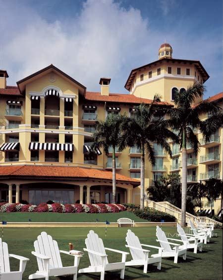 Photo Gallery for The Ritz-Carlton Golf Resort, Naples | Five Star Alliance