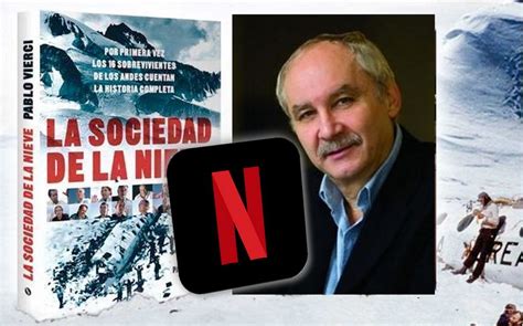 “La Sociedad de la Nieve” en Netflix en 2023 - Contraviento