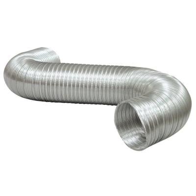vent - Can I use flex duct for a range hood exhaust? - Home Improvement Stack Exchange