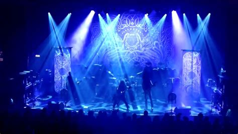 WOLVES IN THE THRONE ROOM LIVE AT THE KENTISH TOWN FORUM 22/01/2020 ...