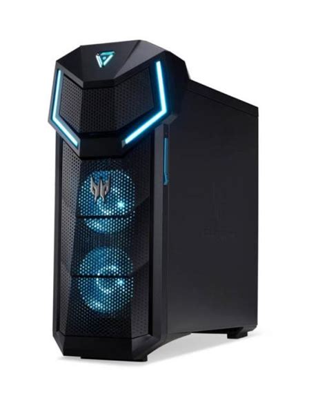 Acer Predator Orion 5000 desktop PC: 8700K, GTX 1080 Ti SLI